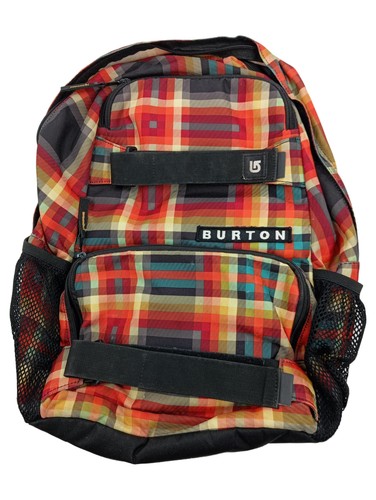 Burton rucksack kariert - burton,