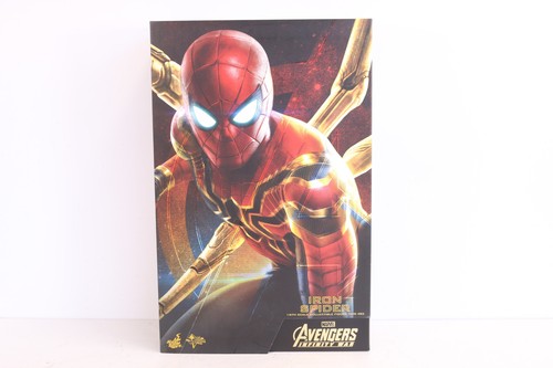 Hot toys movie masterpiece - hot,