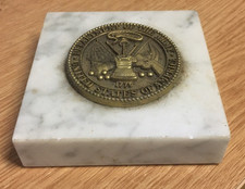 U.S. Department of the Army Medaillon