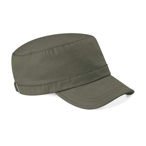 Beechfield army cap basecap - army,