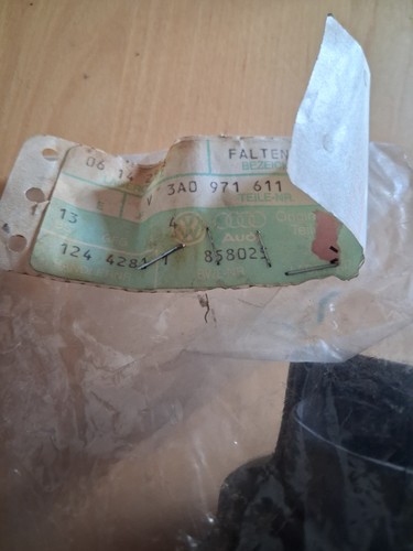 Original faltenbalg nos vw - original,