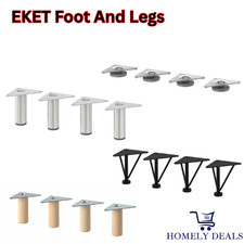 IKEA EKET verstellbare Beine