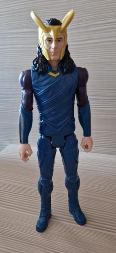 Loki avangers hasbro titan - loki,