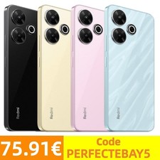 Xiaomi Redmi 13 Smartphone