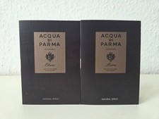 Acqua di Parma Ebano & Mirra Colonia Parfum Proben Rarität
