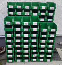 25 x Stapelboxen Gr. M Größe