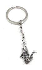 Schlüsselanhänger Krokodil