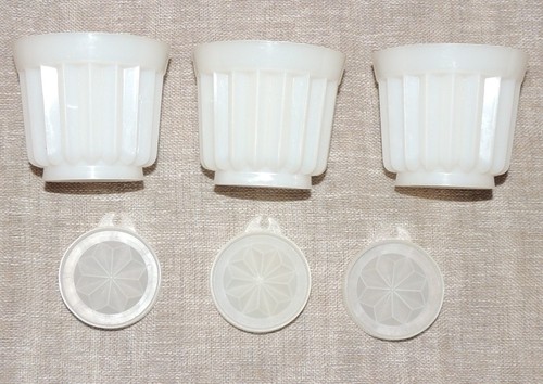 Tupperware puddingförmchen - 3,