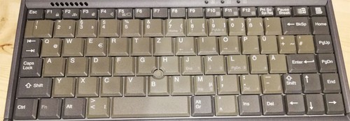 Tastatur toshiba portege p3480 - tastatur,