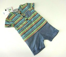 Baby Sommer Spieler Gr. 62 NEU