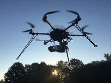 MK-Hexakopter von mikrokopter.de RTF