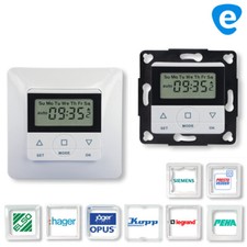 Rollladen Motor Zeitschaltuhr