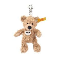 Schlüsselanhänger Fynn Teddybär - 12 cm - Schlüsselanhänger - Teddybär für Ki...