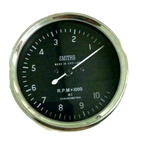 Smiths tachometer 80mm - tachometer,