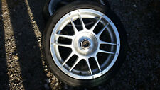 OZ F1 Racing 7,5x16  ET37  4x100,  Satz Alufelgen (4 Stück) für zB: VW Golf