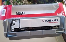 Herpa 151474 Volvo FH GL XL Koffer-Sattelzug "Schenker/Stinnes"