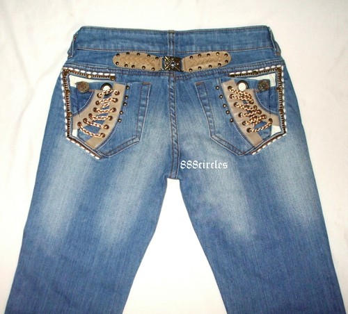 Designer jeans bootcut vintage - bootcut,