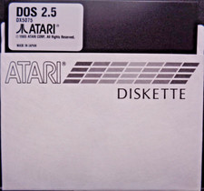 ATARI 600/800/1200/XL/XE --