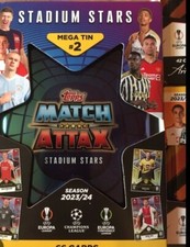 match attax 23/24