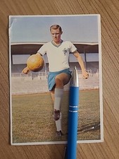 Bergmann, Sammelkarte,Heinz Steinmann,Werder Bremen, Bundesliga 1967/68