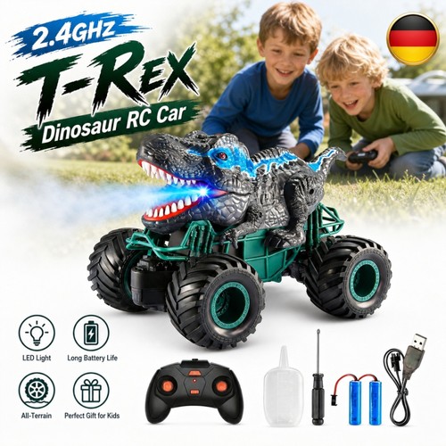 Dinosaurier ferngesteuertes - dinosaurier,