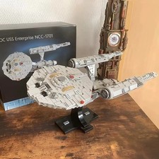MOC Sci-Fi Raumschiff Modell