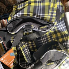 Tasche fürs Fußball Training