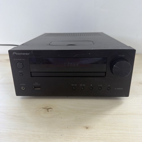 Pioneer hm20 player ipod - x-hm20, cd-player