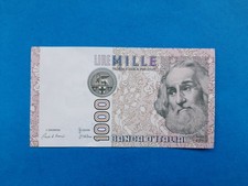 1 x 1000 Lire Italien / guter