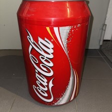 Coca Cola Mini Kühlschrank Retro 