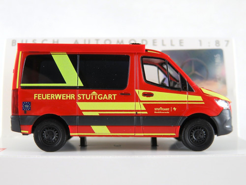 Busch 53466 mercedes benz - 53466, mercedes-benz