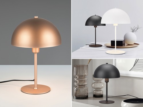 Pilzlampen metall mit - pilzlampen,