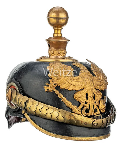 Preußen pickelhaube für - preußen,