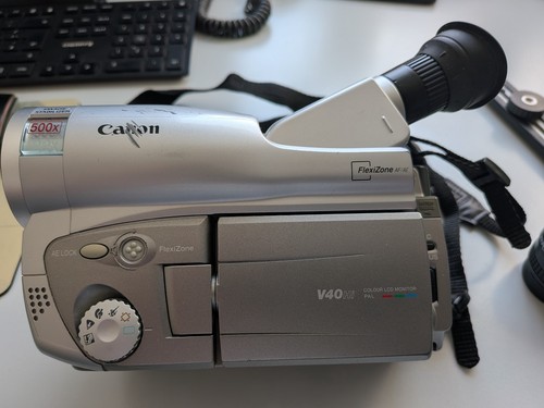 Canon v40hi 500x digitale - v40hi,