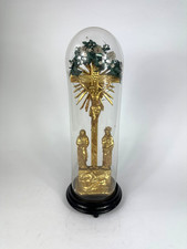 Antikes Kruzifix Standkreuz