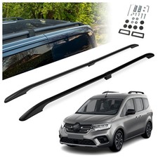 Geteilte Dachreling für