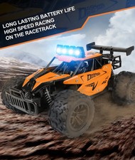 High-Speed Drift Offroad RC