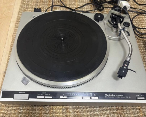 Technics direct drive - direct,