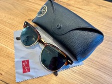 *** Ray-Ban RB3016 Clubmaster w0366 49-21 ***
