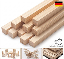 Holzstäbchen Basteln