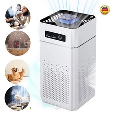 Home Luftreiniger für große