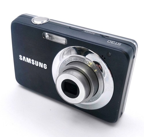 Samsung st30 digitalkamera - samsung,
