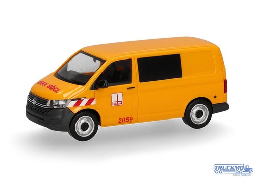 Herpa max bögl volkswagen - max,