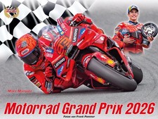 Motorrad Grand Prix Kalender
