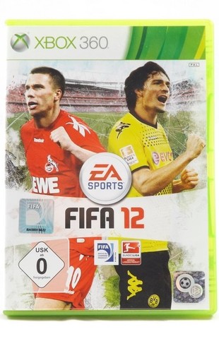 Fifa - 12, (microsoft