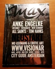 MAX Lifestyle Magazin