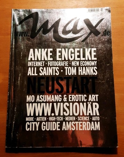 Max lifestyle magazin - lifestyle,