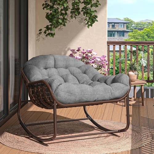 Für xxl papasan schaukelstuhl - für,