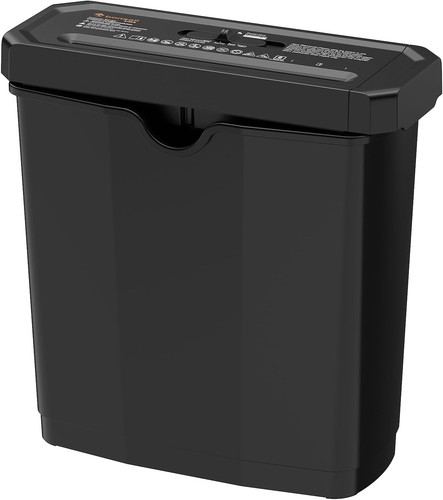 Aktenvernichter blatt - 6,