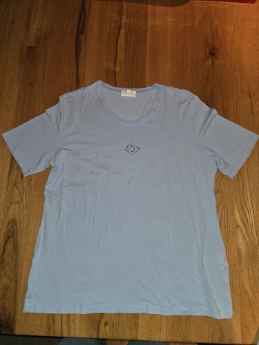Hellblaies shirt für damen - hellblaies,
